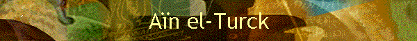Aïn el-Turck