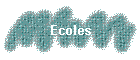 Ecoles