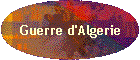 Guerre d'Algerie