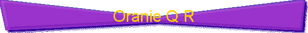 Oranie Q R