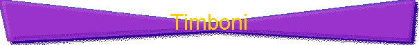 Timboni