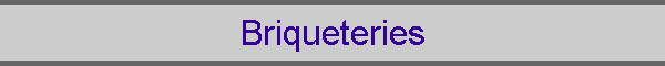 Briqueteries