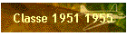 Classe 1951 1955