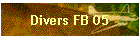 Divers FB 05