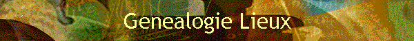 Genealogie Lieux