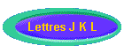 Lettres J K L