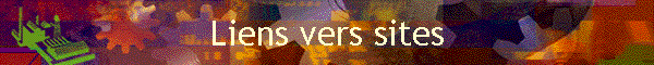 Liens vers sites