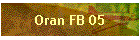 Oran FB 05