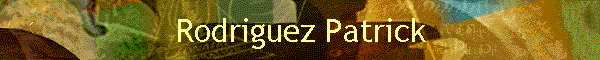Rodriguez Patrick