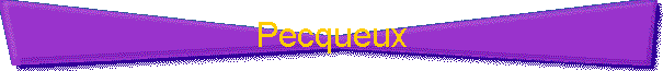 Pecqueux