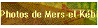 Photos de Mers-el-K�bir