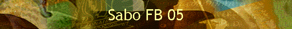Sabo FB 05