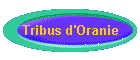 Tribus d'Oranie