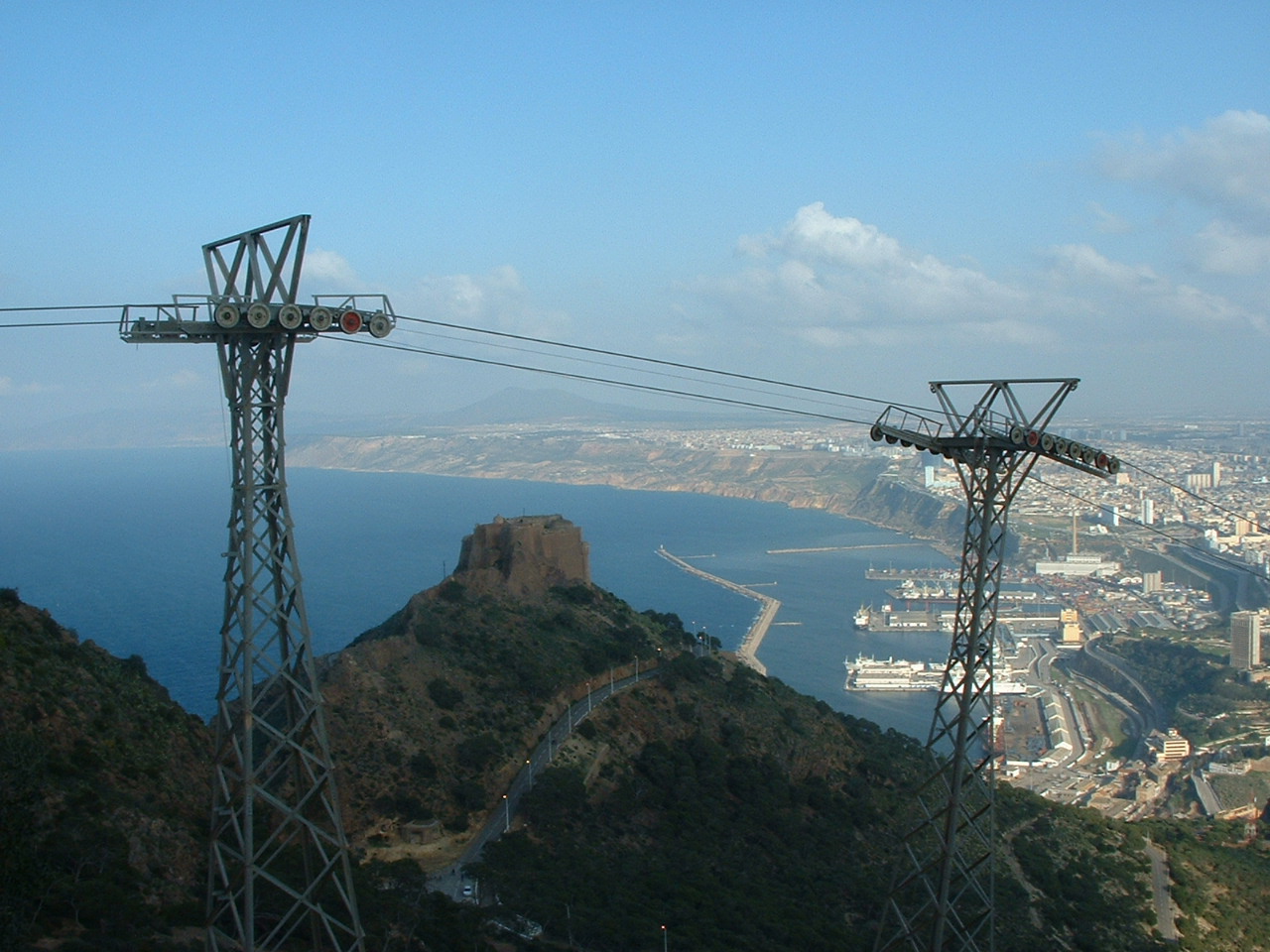 Oran photos du maghreb